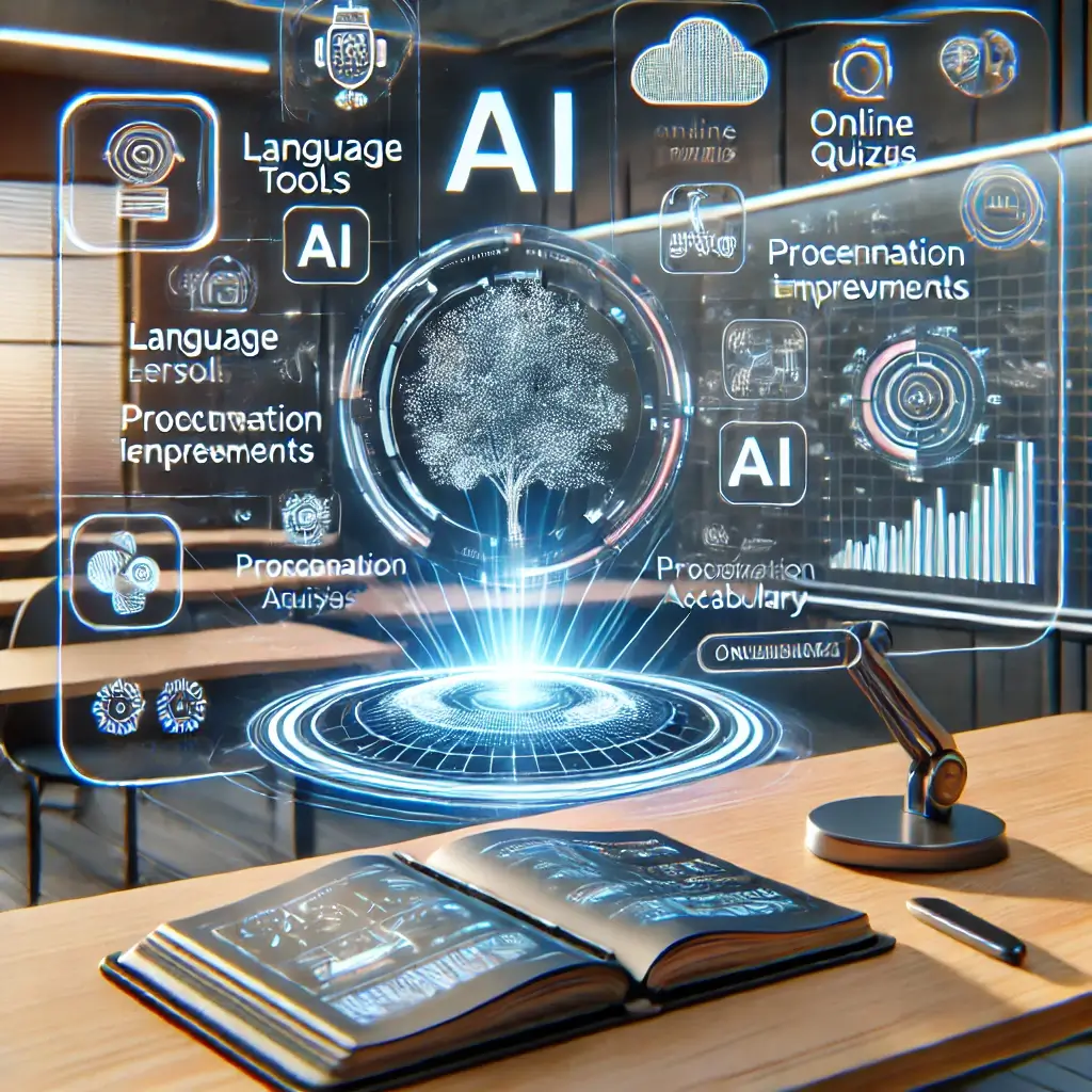 Classroom Teaching Scene