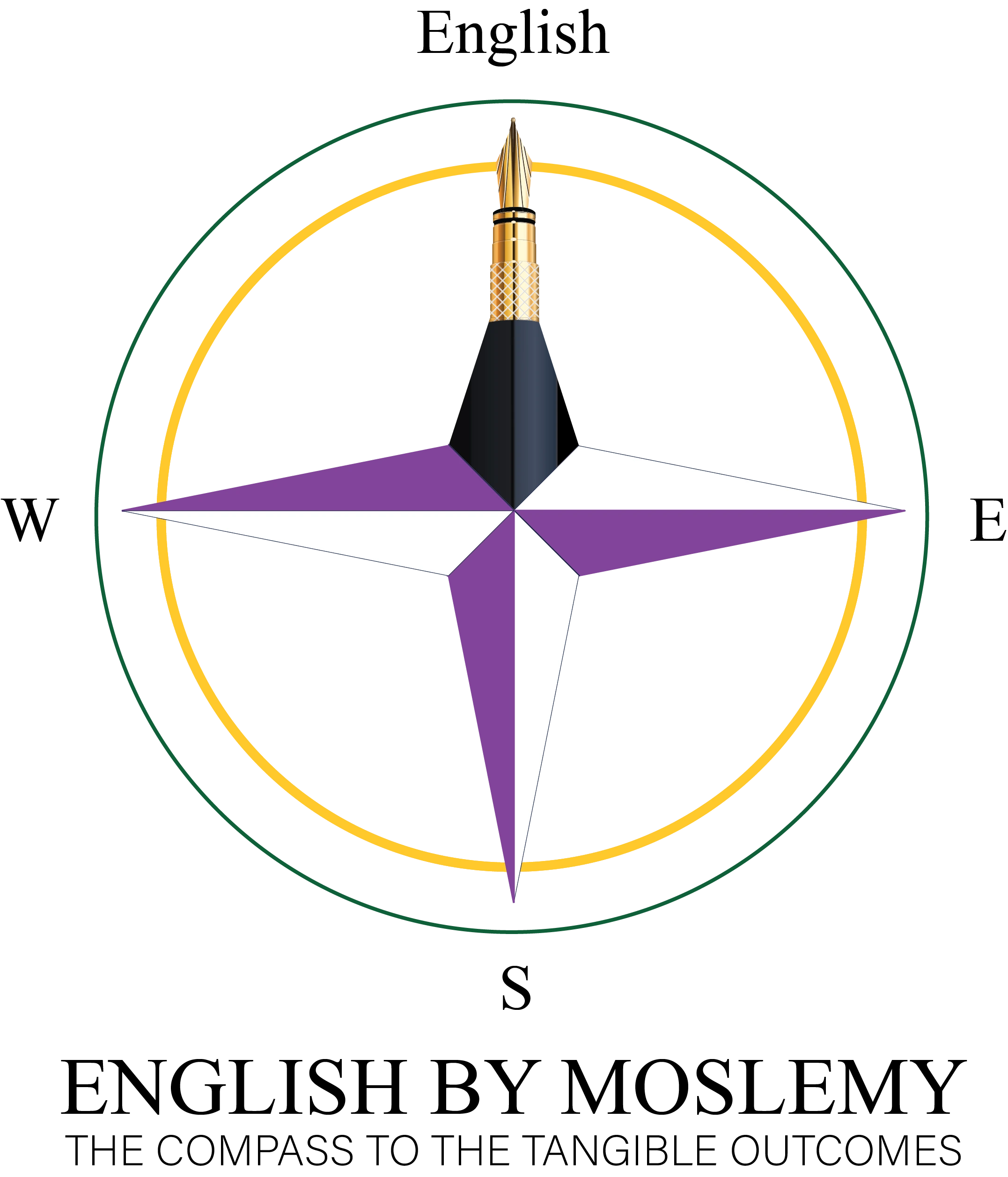 English By Moslemy Logo